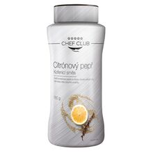 Chef Club Kořenící směs Citrónový pepř, 780 g
