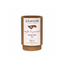 Kampotský pepř červený, dlouhý, 50 g, La Plantation