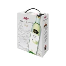 Käfer Pinot Grigio, Bag in Box, 3 l