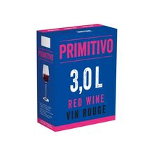 Neon Primitivo, Bag in Box, 3 l