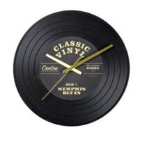 Nástěnné hodiny (classic vinyl)