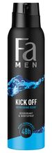 FA MEN Kick Off 150 ml