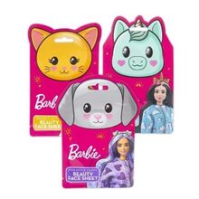 Mattel Pleťová maska pro Barbie