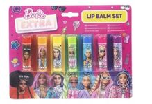 Mattel Barbie Balzámů na rty 7ks