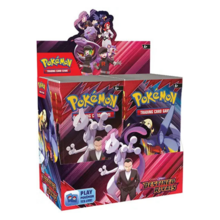 Pokémon Company Pokémon TCG: SV10 Destined Rivals - Booster Box Předobjednávka dodání 30.5.2025