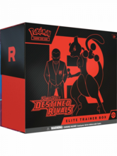 pokemon-company Pokémon Company Pokémon TCG: SV10 Destined Rivals Elite Trainer Box Předobjednávka dodání 30.5.2025