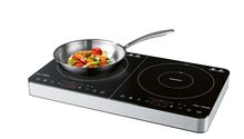 Silvercrest Dvojitá indukční varná deska SDI 3500 E1