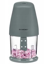 Silvercrest Univerzální drtič SMZ 260 J4