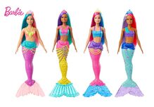 Mattel Barbie Kouzelná mořská víla
