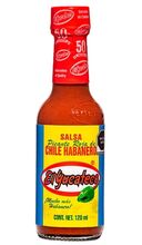 EL YUCATECO Salsa Chile Habanero Red, 120ml