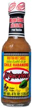 EL YUCATECO Salsa Chile Habanero Kutbil-ik EXXXTRA, 120ml