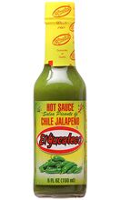 EL YUCATECO Salsa Jalapeno, 150ml