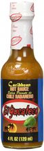 La Costeña EL YUCATECO Salsa Chile Habanero Caribbean, 120ml