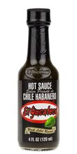 EL YUCATECO Salsa Habanera Negra 120ml
