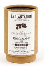 LA PLANTATION Pepř černý - zauzený