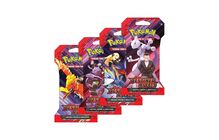 Pokémon Company Pokémon TCG: SV10 Destined Rivals - 1 Blister Booster