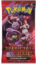 Pokémon Company Pokémon TCG: SV10 Destined Rivals - Booster