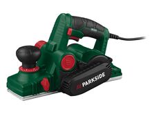 Parkside Elektrický hoblík PEH 30 D4