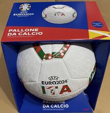 Highlife Fotbalový míč UEFA 2024 EURO ITA