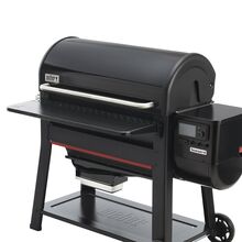 Weber Přední sklápěcí stolek pro grily Searwood XL