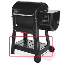 Weber Spodní police pro udírny Smoque