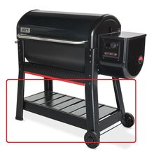Weber Spodní police pro udírny Smoque XL