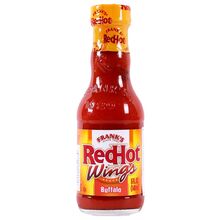 Frank's Chilli omáčka RedHot Buffalo Wings, 148ml