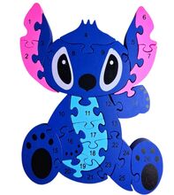 Puzzle Lilo a Stitch