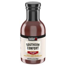 Weber BBQ omáčka Southern Comfort, 390g