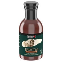 Weber BBQ omáčka Buffalo Trace, 379g