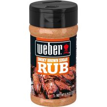 Weber Koření Smoky Brown Sugar Rub, 177g