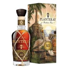 Rum Planteray X.O. 20th Anniversary Gift Box 40% 0,7l