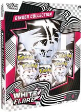 Pokémon Company Pokémon TCG: SV10.5 White Flare - Binder Collection Předobjednávka dodání 18.7.2025