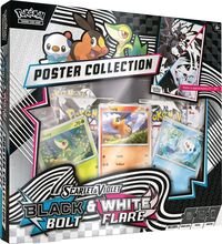 Pokémon Company Pokémon TCG: SV10.5 - Unova Poster Collection Předobjednávka dodání 18.7.2025