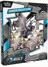 Pokémon Company Pokémon TCG: SV10.5 Black Bolt - Binder Collection Předobjednávka dodání 18.7.2025