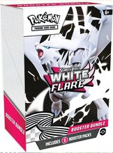 pokemon-company Pokémon Company Pokémon TCG: SV10.5 White Flare - Booster Bundle Předobjednávka dodání 22.8.2025