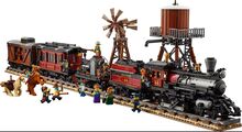 Lego LEGO 910044 Vlak z Divokého západu