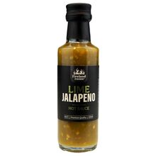 Fireland Foods Jalapeño & Lime Hot Sauce, 100ml