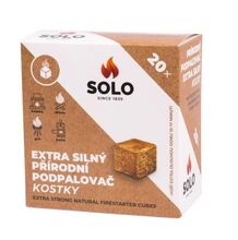 Highlife SOLO Podpalovač extra silný kostky - 20 ks