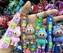 LABUBU přívěsek 3D