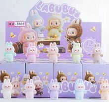 Labubu 6 cm plast 1ks