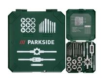 Parkside Sada závitníků