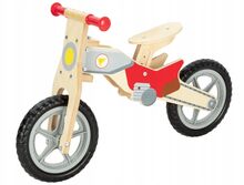 Playtive Odrážedlo dřevěné