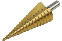 Vrták stupňovitý, O 4-32mm, 20055