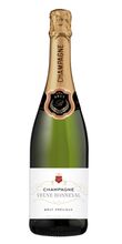 Champagne Veuve Bonneval Brut Précieux, 0,75l