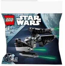 Lego Star Wars 30685 Mini model stíhačky TIE Interceptor