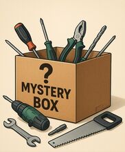 Parkside Mystery box Parkside nářadí