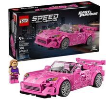 2 Fast 2 Furious Honda S2000