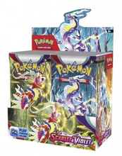 Pokémon Company Pokémon TCG: SV01 Scarlet & Violet - Booster Box