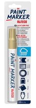 Highlife ALTECO Paint Marker Classic zlatý